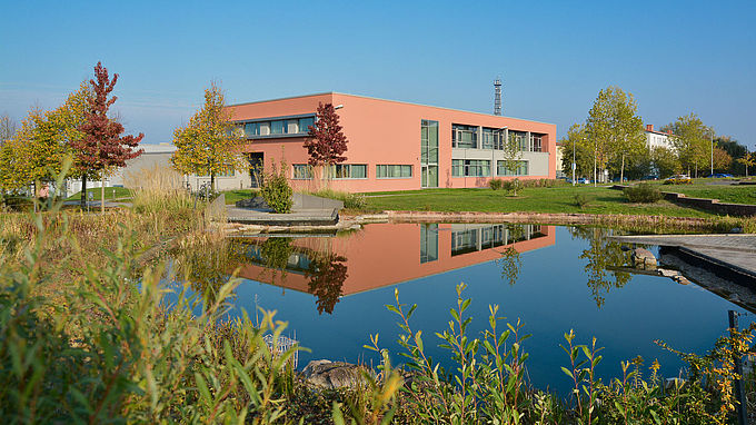 Campus Kaiserslautern